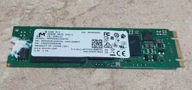 Mtfddav256tdl-1aw1zabyy Micron 1300 256 Gb M.2 80mm Solid State Drive 6gb/s 3.3v