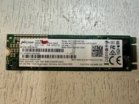 Mtfddav265tbn Micron 1100 M.2 256gb Ssd Sata