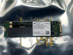Mtfddav480tga-1bc1zabyyr Micron Mtfddav480tga-1bc1zabyy Hard Drive 480gb Ssd Sata 5400 Pro Series