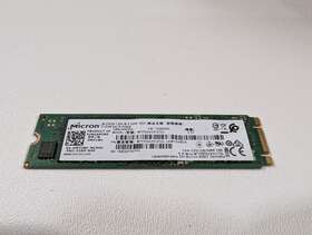 Mtfddav512tdl-1aw1zabda Micron Mtfddav512tdl 1300 M.2 512gb 0myc8v Sata 6gb/s Ssd Dell