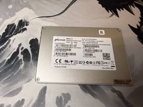 Mtfdddak256may-1ah12abha Micron M550 256gb 2.5in Sata 6gb/s Opal Internal Ssd