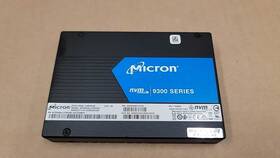 Mtfdhal12t8tdr-1at1zabyy Micron Mtfdhal12t8tdr-1at1z 9300 Max 12.8tb 2.5 Inch U.2 3d Tlc Pcie Nvme Ssd -1