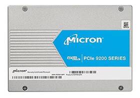 Mtfdhal1t6tcu-1ar18abyy Micron 9200 Max 1.6tb Nvme Pcie3.0 3d Tlc 2.5 Inch 15mm