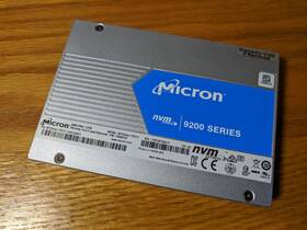 Mtfdhal1t9tct-1ar1zabyy Micron 1.92tb 9200 Pro Pcie 3.0 Nvme 2.5ftft U.2 Ssd Mtfdhal1t9tct - 94-98% Health