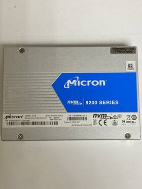 Mtfdhal3t2tcu-1ar18abyy Micron 9200 Max 3.2tb Nvme 3.0 3d Tlc 2.5 Inch Internal Ssd Mtfdhal3t2tcu