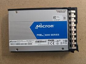 Mtfdhal3t8tct-1ar1zabyy Micron 3.84tb Pcie Nvme 9200 88% Health
