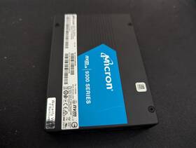 Mtfdhal3t8tdp-1at1za Micron 3.84tb U.2 Nvme 9300 Pro 2.5 Ssd