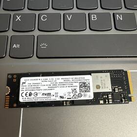 Mtfdhba1t0qfd-1ax1aabha Micron 2210 Mtfdhba1t0qfd Ssd 1tb M.2 2280 Nvme Solid State Drive Tested 100% Gh