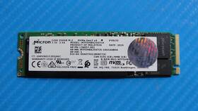 Mtfdhba256tck-1as1aabha Micron Hp 15-dy1076nr 256gb Nvme Ssd Solid State Drive