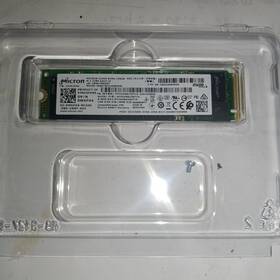 Mtfdhba256tck-1as1aabla Micron 256gb 2200s M.2 Nvme Pcie Gen3 X4 Ssd