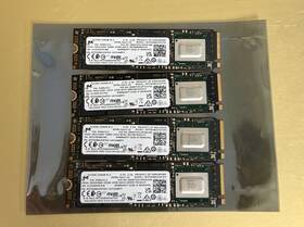 Mtfdhba256tdv-1ay1aabyy Micron 4x 2300 256gb Ssd - Pcie Nvme 3.0 M.2 2280