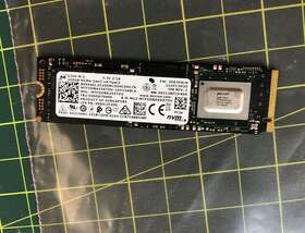 Mtfdhba256tdv Micron 2300 Solid State Drive 256gb Pcie 3.0 Nvme 2280 Ssd
