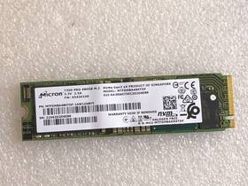 Mtfdhba480tdf Micron 7300 Pro 480gb Nvme Gen3 X4 M.2 2280 Solid State Drive Ssd