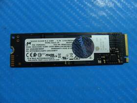Mtfdhba512qfd-1ax1aabyy Micron Msi B4mw 512gb M.2 Nvme Ssd Solid State Drive