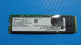 Mtfdhba512tck-1as1aabgb Micron Asus Fx505gt 512gb Nvme M.2 Ssd Solid State Drive