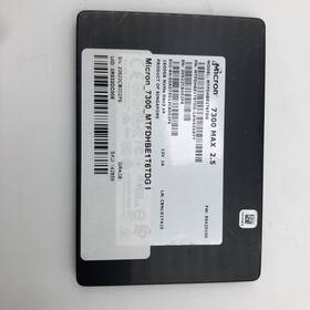 Mtfdhbe1t6tdg-1aw4zabyy Micron 7300 Max Series 1600gb 1.65tb 2.5 Inch Solid State Drive