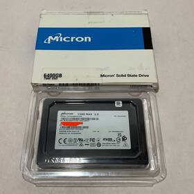 Mtfdhbe6t4tdg-1aw1zabyy Micron Mtfdhbe6t4tdg 7300 Max Series 7300max 6.4tb Ssd 2.5 U.2 Nvme