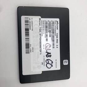 Mtfdhbe960tdf-1aw1zabyy Micron 7300 Pro Series 960gb 2.5 Inch Solid State Drive
