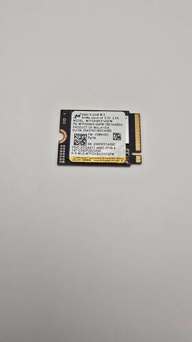 Mtfdkb512qfm Micron 256gb 2400 M.2 2230 Nvme