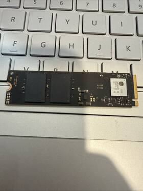 Mtfdkba1t0qfm-1bd1aabga Micron M75 Ssd 1tb M2 2280 Nvme 2400 Tested 100% Good Health