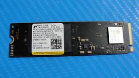 Mtfdkba1t0qfm-1bd1aabyy Micron Msi Bravo 15 B5ed 512gb Nvme M.2 Ssd