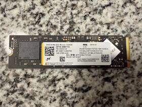 Mtfdkba1t0tgd Micron 3500 1tb M.2 2280 Nvme Pcie 4x4 Tlc Ssd Oem Crucial T500
