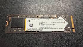 Mtfdkba2t0tgd-1bk1aabha Micron 3500 M.2 2280 2tb Nvme Pcie 4.0 Ssd - 100% 3d Tlc