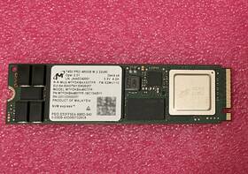 Mtfdkba480tfr-1bc1zabyy Micron Lot 26x 7450 480gb 2280 M.2 Pcie 4.0 Nvme Ssd