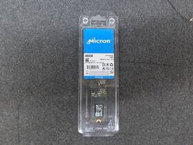 Mtfdkba480tfr-1bc1zabyyr Micron Used Tech 7450 Pro 480gb U.3 15mm Non-sed Ssd