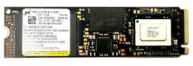 Mtfdkba512fh Micron 3400 512gb M.2 2280 Ssd Nvme Pcie Gen4 X4 Solid State Drive