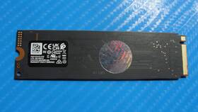 Mtfdkba512qfm-1bd1aabga Micron Asus F1704va 512gb Nvme M.2 Ssd Solid State Drive
