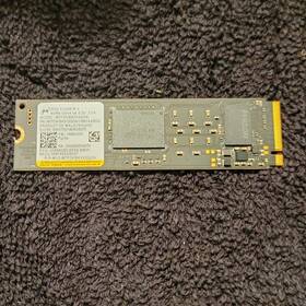 Mtfdkba512qgn-18n1aabga Micron 512gb M.2 Nvme Gen4x4 Internal Ssd Model Mtfdkba512qgn Pyrite Black