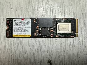 Mtfdkba512tfh-1bc1aabha Micron 512gb M.2 2280 Nvme Ssd