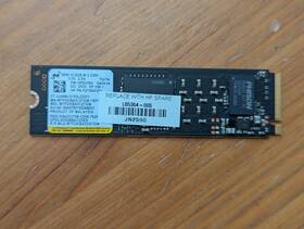 Mtfdkba512tgw Micron 2650 512gb Ssd Pcie Gen4x4 Nvme M.2 2280