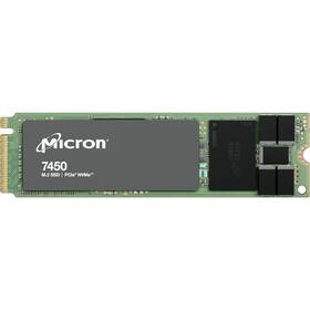 Mtfdkba960tfr-1bc15abyyr Micron 7450 Pro 960 Gb Solid State Drive - M.2 2280 Internal Pci Express Nvme