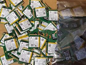 Mtfdkbk256tfk Micron Nvme 256gb Ssd M.2 2230 4x4 Pci-e 4.0 - Lot Of 50