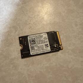 Mtfdkbk512qgn-1bn1aabyyr Micron 512gb 2500 M.2 2230 Nvme Pcie Ssd Gen 4.0x4 6600 Mb/s Mtfdkbk512qgn
