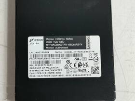 Mtfdkcb960tfr Micron Lenovo 7450pro 960gb Sata Iii 2.5 In Solid State Drive