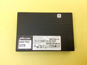 Mtfdkcc30t7tgh-1bc1zabyy Micron 9400 Pro 30.72tb Pcie 4.0 Nvme 2.5in U.3 Internal Ssd Mtfdkcc30t7tgh