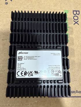 Mtfdkcc3t8tgp-1bk1dabyy Micron 7500 Pro 3.84tb Tlc Pci-e Nvme 2.5 Inch Ssd Tested