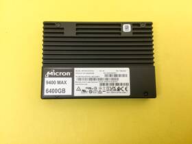 Mtfdkcc6t4tgj-1bc1zabyy Micron Mtfdkcc6t4tgj 9400 Max 6.4 Tb U.3 Pci Express 4.0 Nvme Ssd