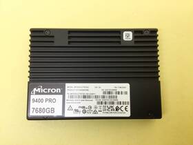 Mtfdkcc7t6tgh-1bc1zabyy Micron 9400 Pro 7.68tb Nvme Pcie Gen4 U.3 2.5 Inch Internal Ssd Mtfdkcc7t6tgh