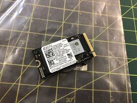 Mtfdkcd512qfm Micron 512gb 2400 2242 M.2 Nvme Ssd Solid State Drive Pcie Gen4 X4