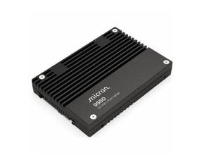 Mtfdlal15t3tha Micron 9550 Pro 15.36tb Nvme Pcie5.0 Tlc U.2 15mm Ssd