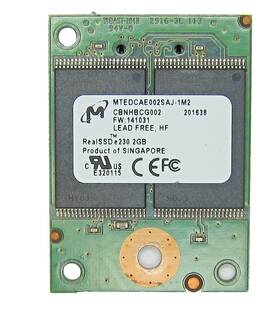 Mtedcae002saj-1m2 Micron Technology Genuine 2gb Realssd E230 Eusb Big 9-pin