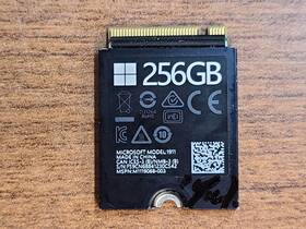 M1119068-003 Microsoft M1110108-001 Original Surface 1867 1911 256gb Ssd Solid State Drive