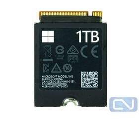 M1119073-003 Microsoft Model 1913 1tb Nvme M.2 2230 30mm Ssd Surface Laptop