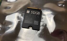 M1174931-001 Microsoft Surface Laptop 4 1959 512gb Ssd Solid State Drive 1912