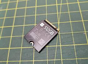 M1174936-001 Microsoft Surface Laptop 4 1959 512gb Ssd Solid State Drive 1912