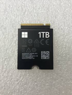 M1174937-001 Microsoft 1tb Nvme Solid State Drive For Surface Laptop 4 1913